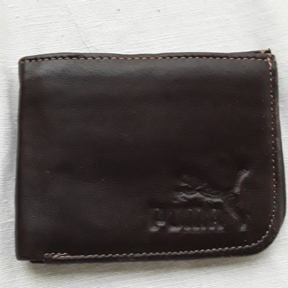 Puma wallet men